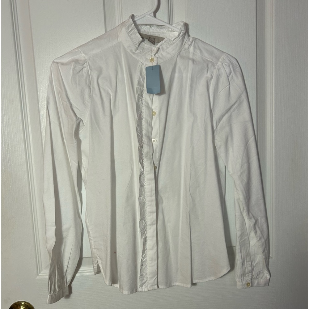 Brand new with tags Loft blouse